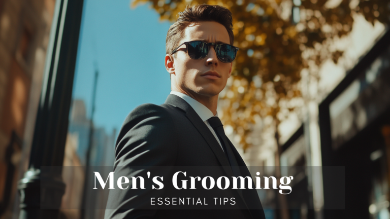 Man's Grooming