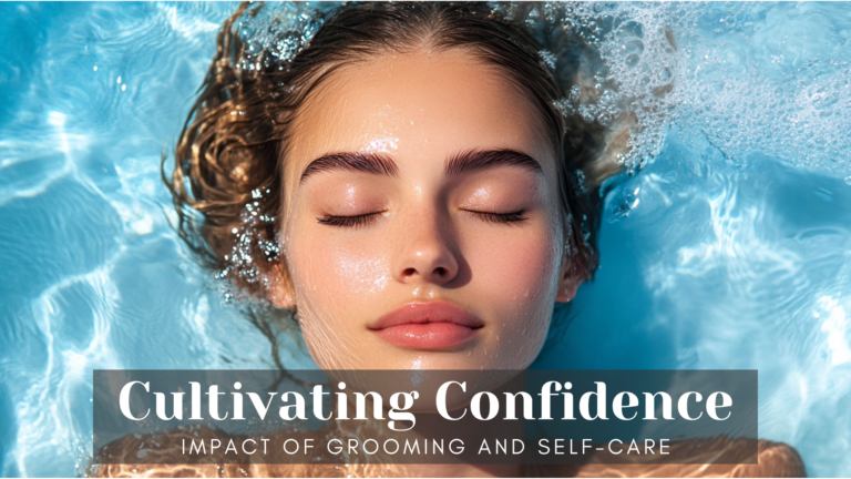 Cultivating Confidence through Self-Care