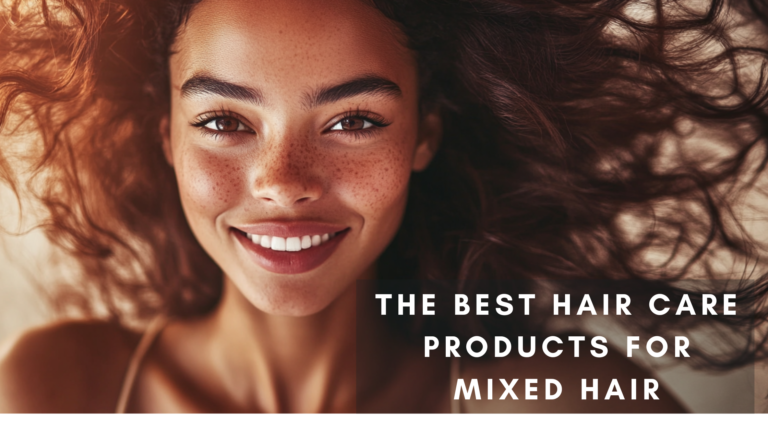 super realistic mixed woman with tan skin spinning shining brown hair showing it off