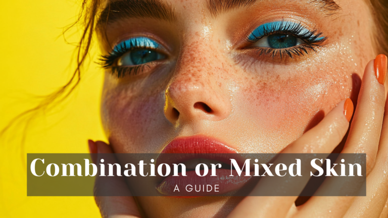 Combination or Mixed Skin
