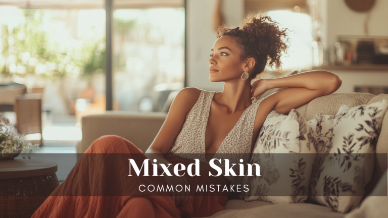 Mixed Skin model