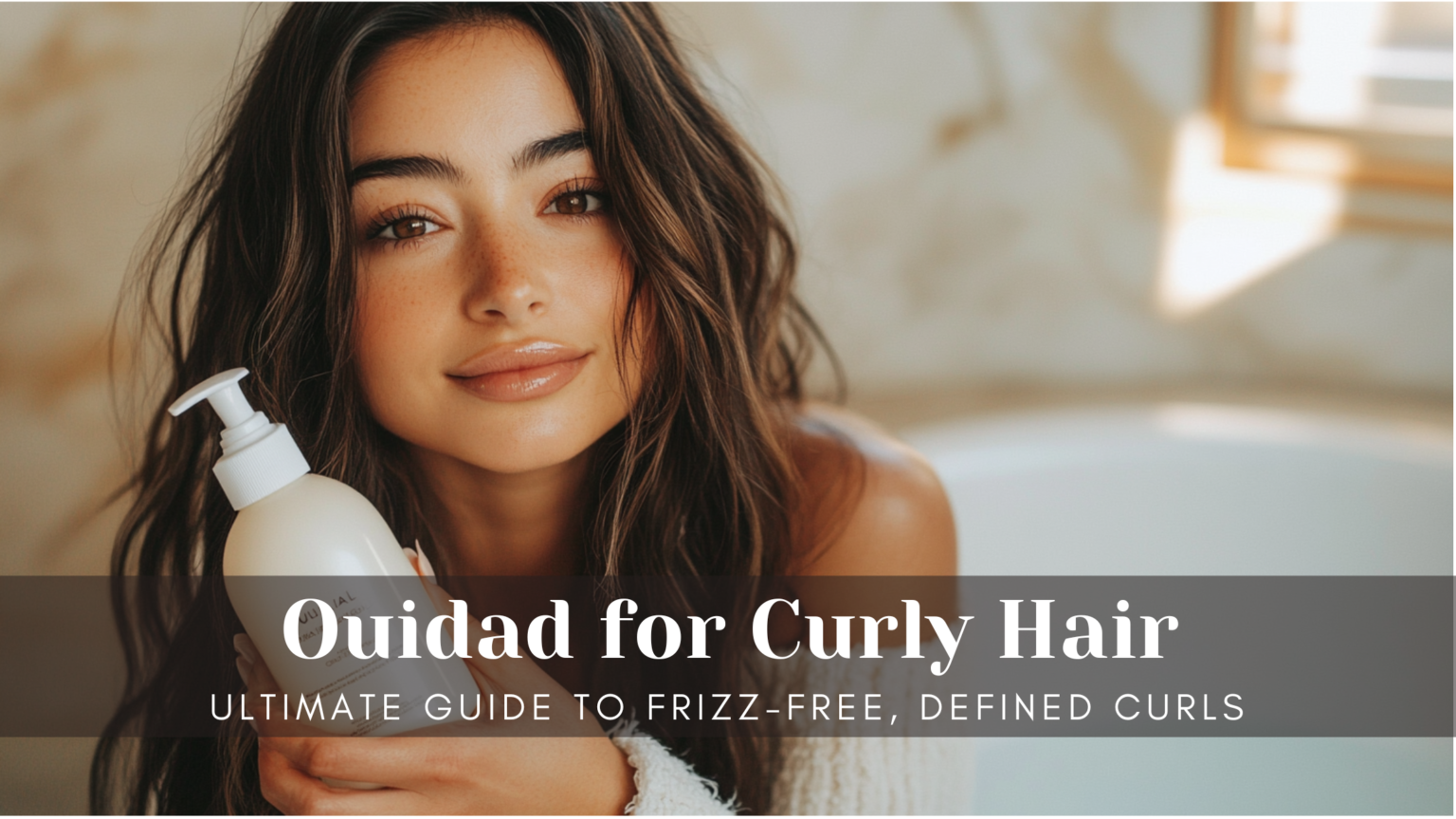 2a Wave Routine How to Create a Daily 2A Hair Routine for Frizz-Free Waves - Mixed Nature