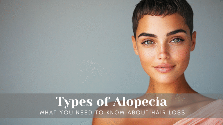 A Types of Alopecia Model