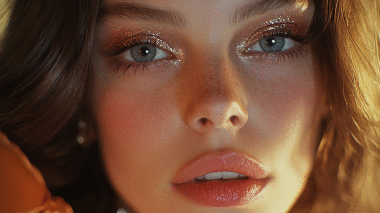 How to Achieve the Iconic 70s Makeup Look: A Step-by-Step Guide – Mixed ...