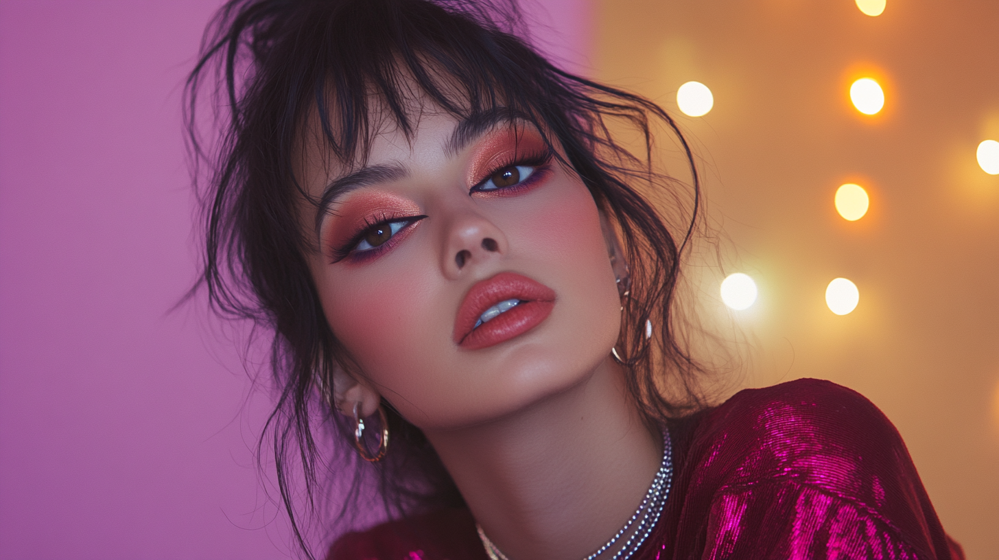 How to Get the Perfect 90’s Makeup Look: A Step-by-Step Guide – Mixed ...
