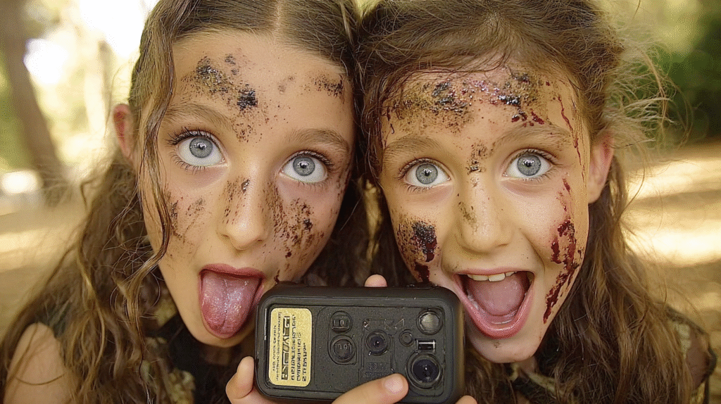 realistic zombie makeup