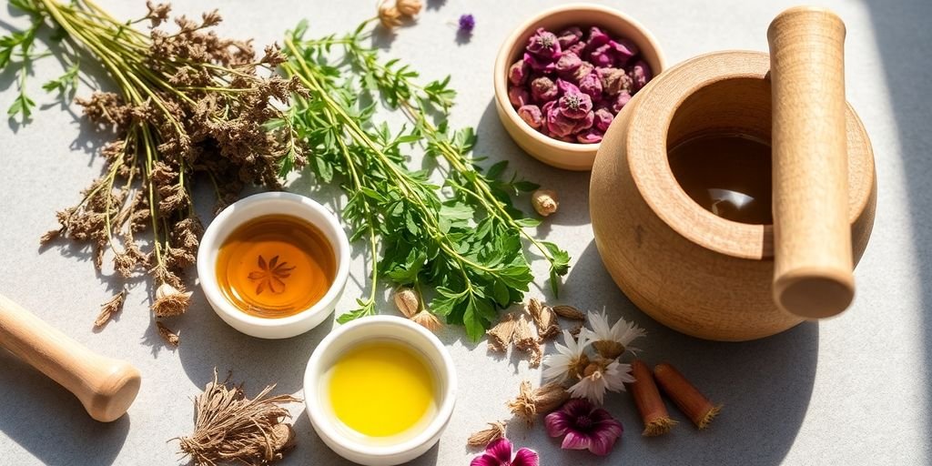 ingredients for artisan skincare