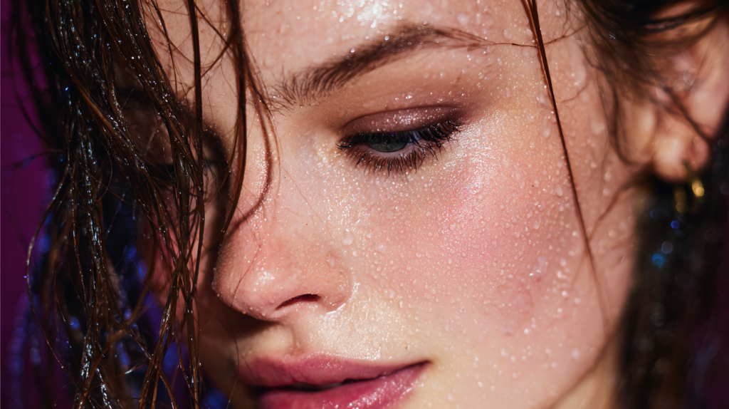 Rain Master Waterproof Makeup: Secrets for Rain-Resistant Looks