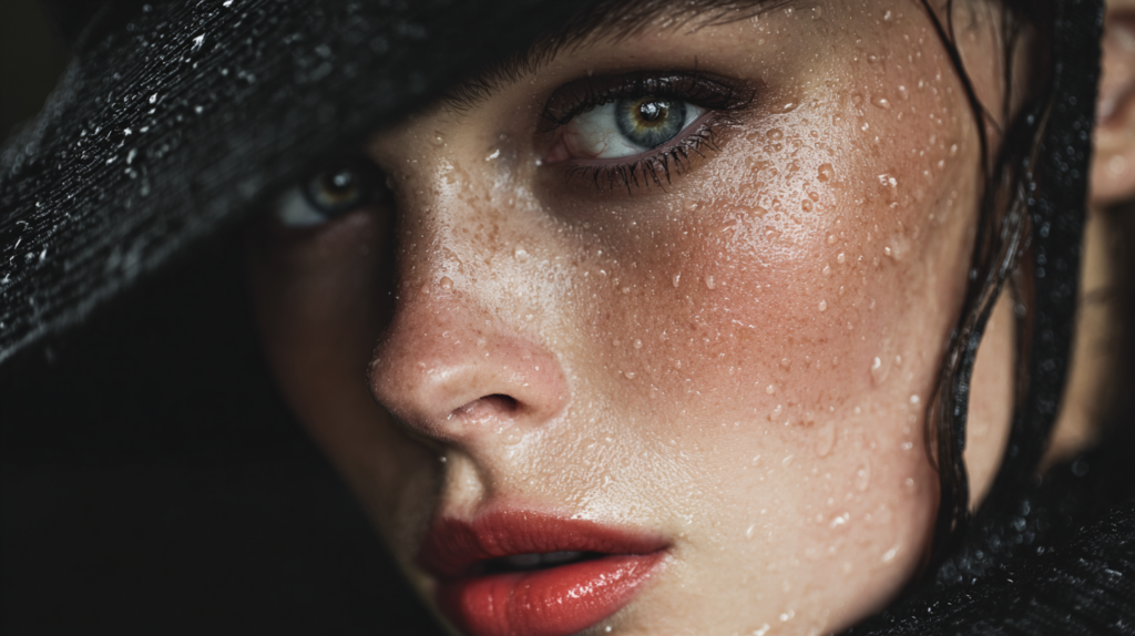 Rain Master Waterproof Makeup: Secrets for Rain-Resistant Looks
