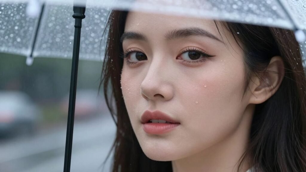 Rain Master Waterproof Makeup: Secrets for Rain-Resistant Looks