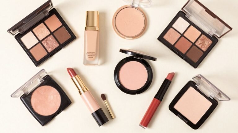 Vietnamese makeup products for a natural look.