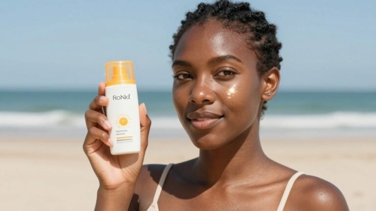 Essential guide to choosing sunscreen for darker skin tones