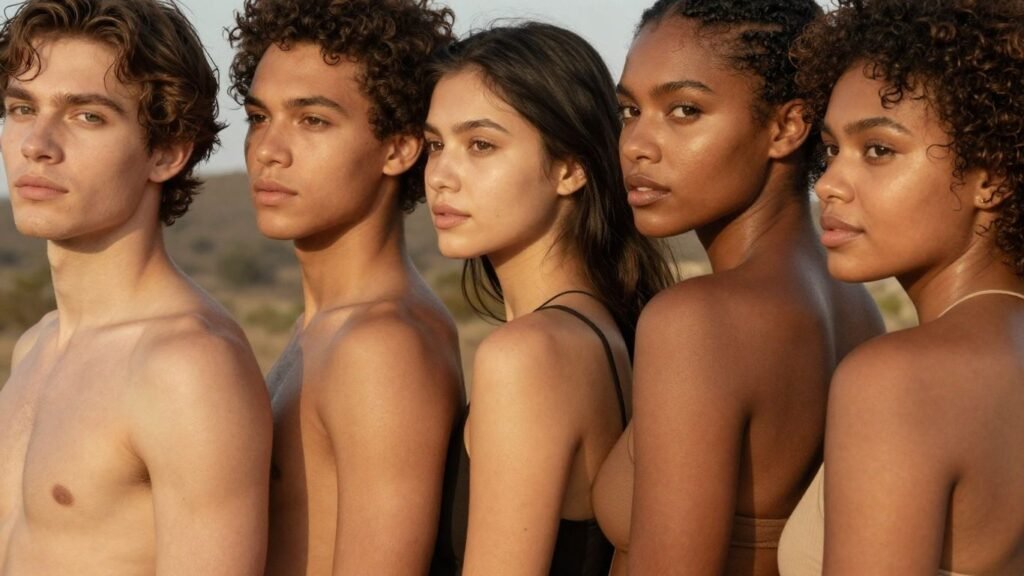 The essential guide to skincare for olive undertones