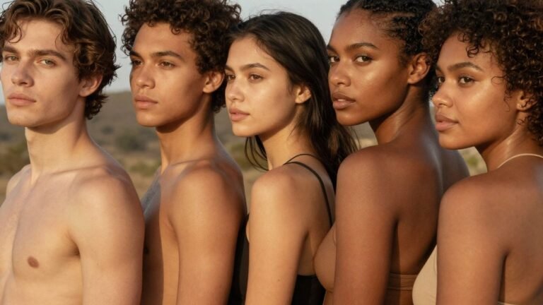 The essential guide to skincare for olive undertones