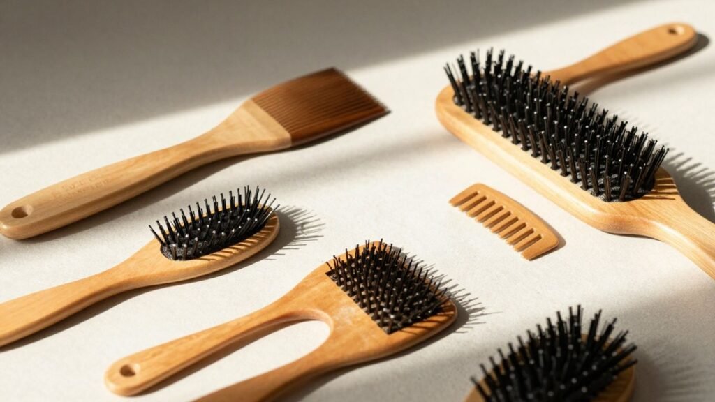 Best Detangling Brushes for Mixed Hair: Which One Causes the Least Breakage?