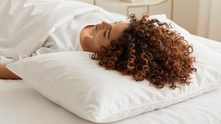 Best Silk Pillowcases for Curly Hair: Frizz, Breakage and Comfort Compared