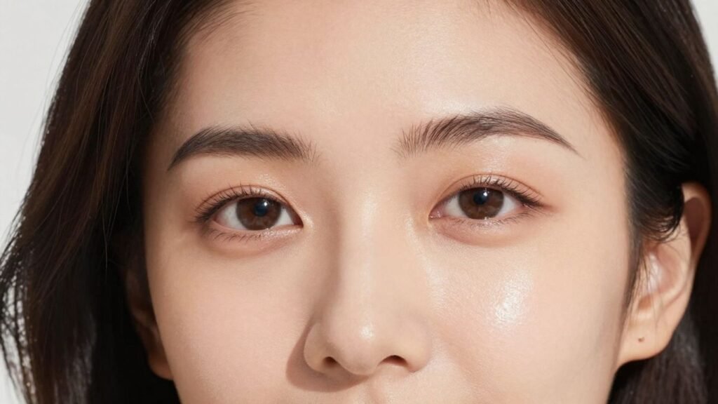How to achieve dewy makeup for dry skin: A step-by-step guide