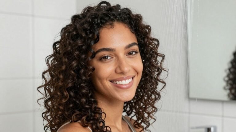 Best Shower Filters for Curly Hair: Can They Reduce Hard-Water Buildup?