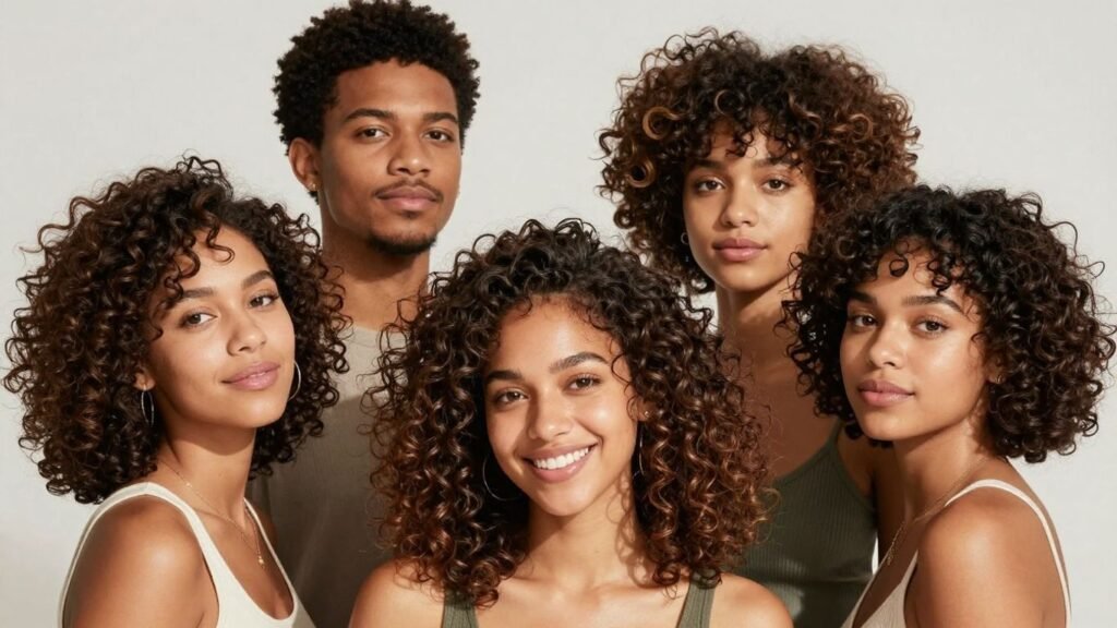 Best Chelating Shampoos for Curly Hair Affected by Hard Water