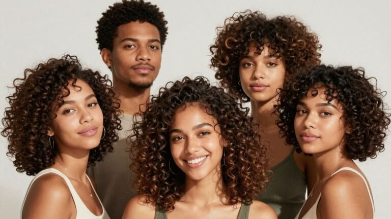 Best Chelating Shampoos for Curly Hair Affected by Hard Water