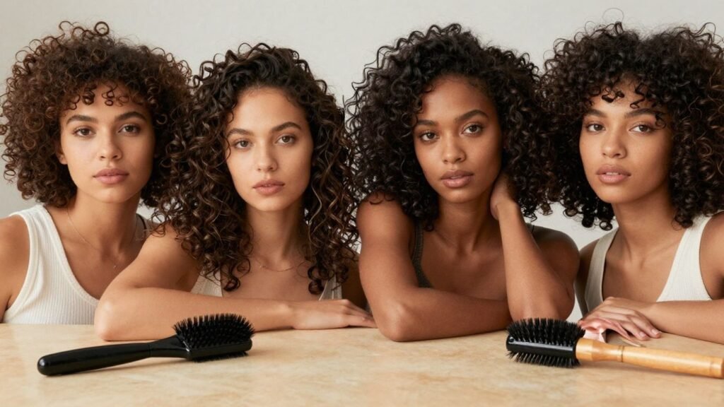 Best Edge-Control Products for Mixed and Curly Hair Without Flaking