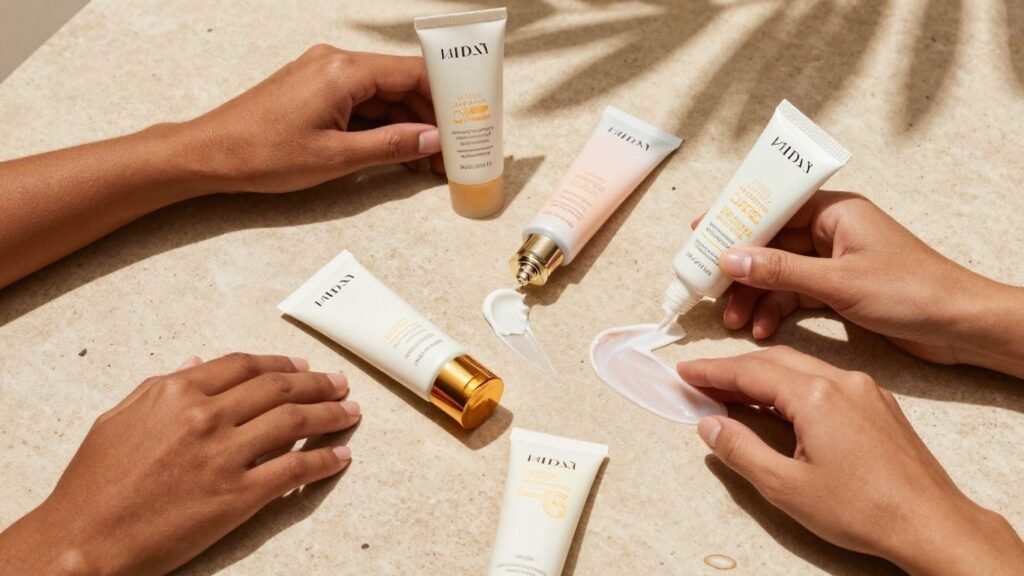 Best Tinted Mineral Sunscreens for Brown Skin With Little or No White Cast