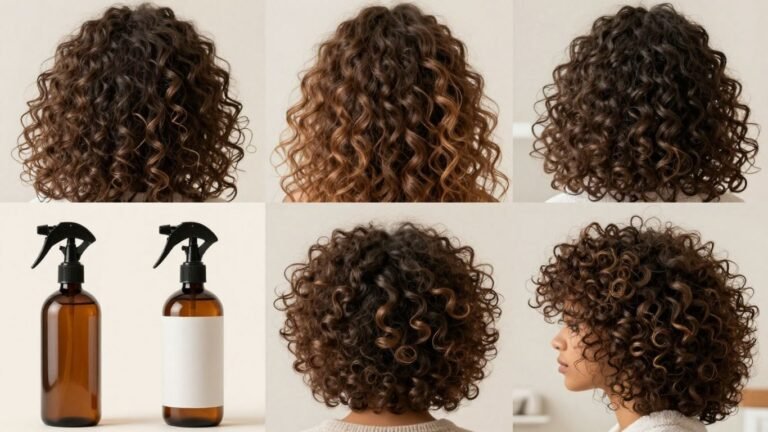 Best Curl-Refresher Sprays for Reviving Second- and Third-Day Curls