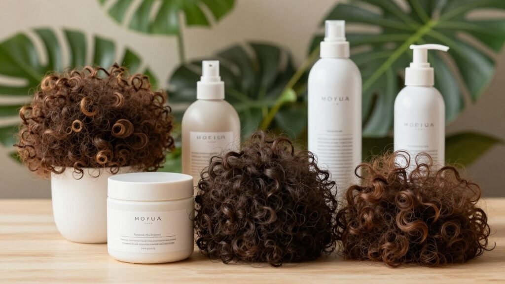 Best Anti-Humidity Gels for Curly Hair That Need Strong, Flexible Hold