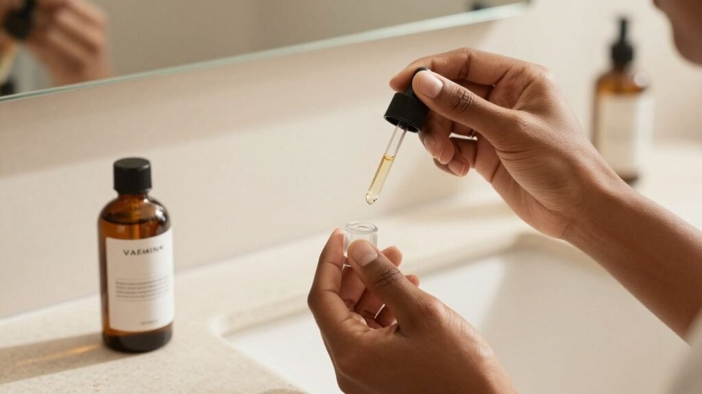 Best Vitamin C Serums for Brown Skin: Brightening Without Excess Irritation