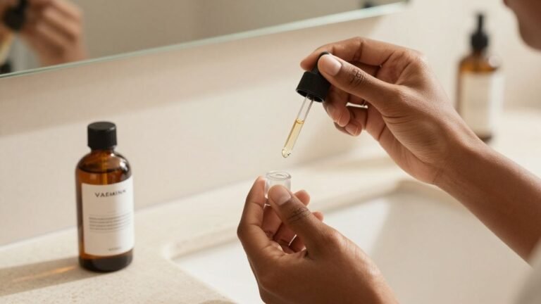 Best Vitamin C Serums for Brown Skin: Brightening Without Excess Irritation