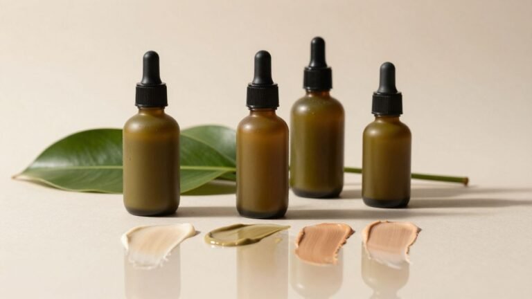 Best Skin Tints for Olive Undertones: Flexible Shades and Natural Coverage