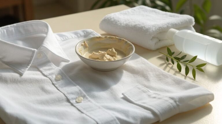 How to remove sunscreen stains from white clothes: A step-by-step guide